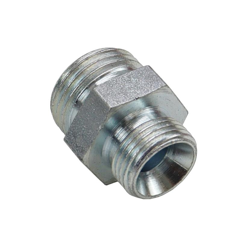 Złącze Złączka Hydrauliczna Prosta Bb 1/2" 3/8" 8154.1308 - zdjęcie 3