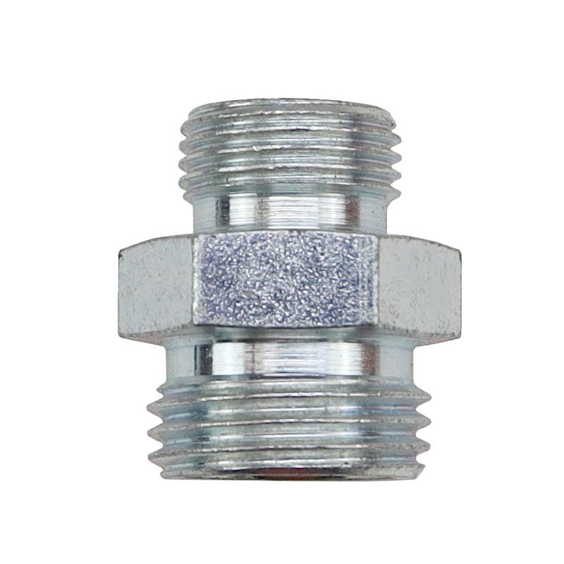 Złącze Złączka Hydrauliczna Prosta Bb 1/2" 3/8" 8154.1308