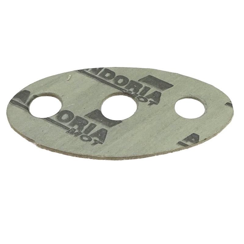 Uszczelka Przewodu Olejowego Turbosprężarki Krążelit 0.8mm Ursus C-385 - zdjęcie 2