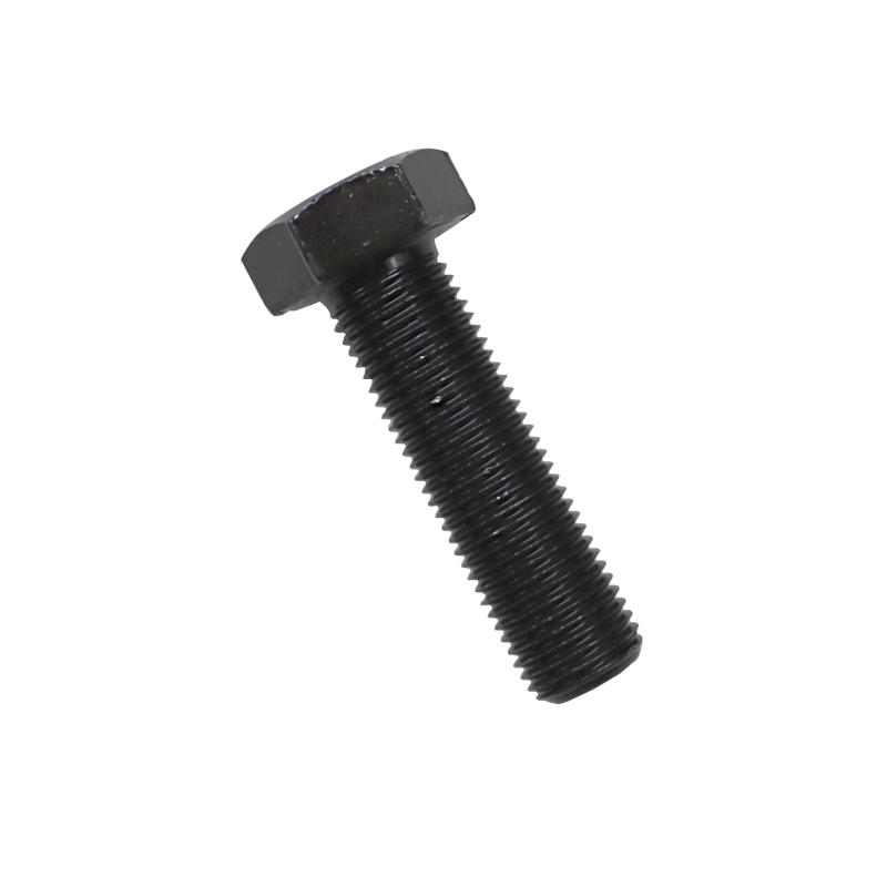 Śruba Z Łbem 6-Kątnym Pełny Gwint M14x1,5x55 Kl.10,9 Din933 Surowy