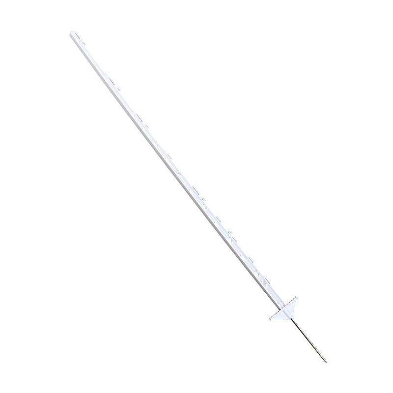 Palik Ogrodzenia Elektrycznego 1330mm Zagroda Podwójna Stopka - zdjęcie 2