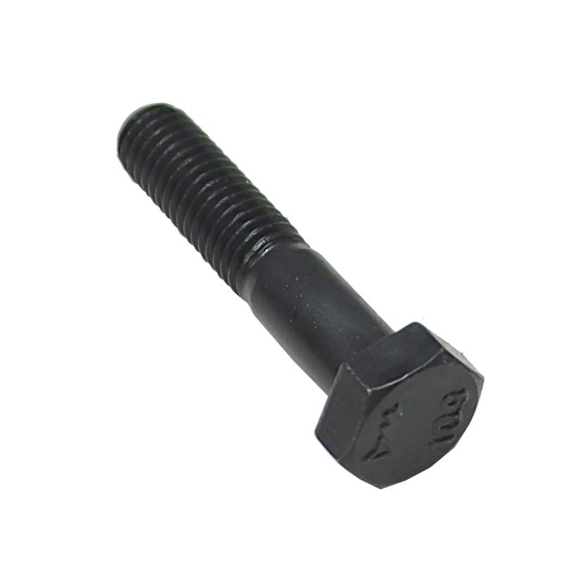 Śruba Z Łbem 6-Kątnym Niepełny Gwint M8x40 Kl.10.9 Surowy Din931 - zdjęcie 3