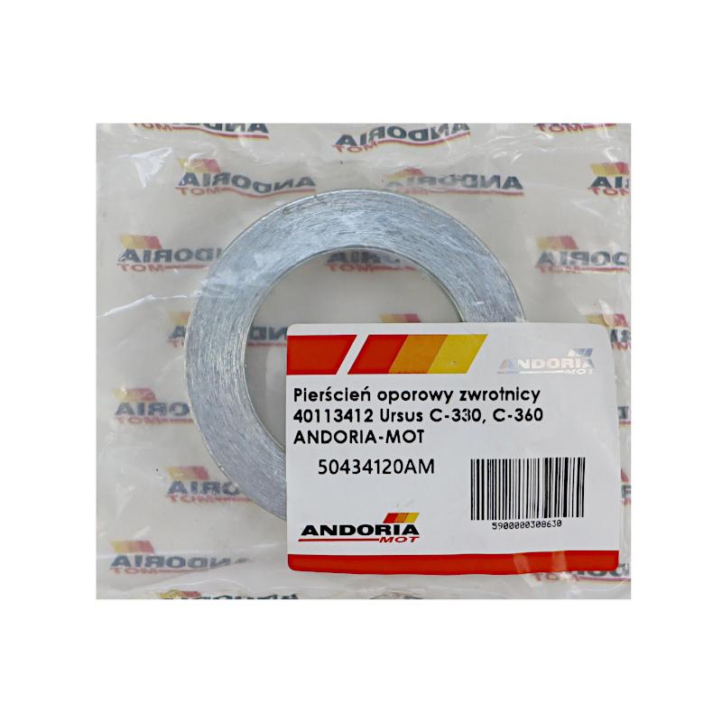 Pierścień Oporowy Zwrotnicy 40113412 Ursus C-330 C-360 Andoria - zdjęcie 4