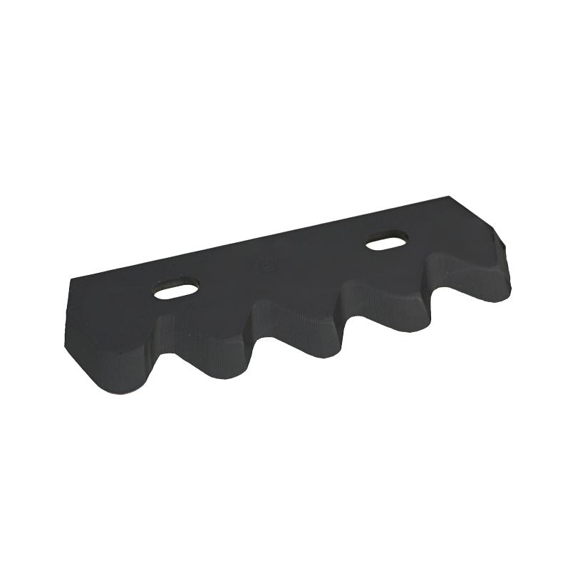 Nóż Paszowozu 195x74x5 Mm Prawy Marmix Morga - zdjęcie 2