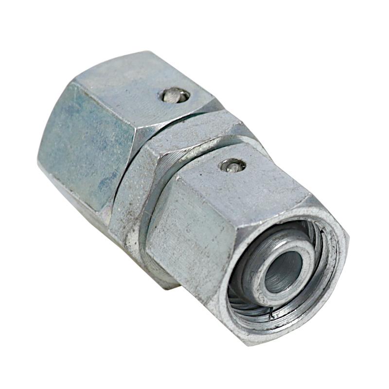 Złącze Złączka Hydrauliczna Prosta Nakrętna Aa M18x1,5 M16x1,5 Z 2 - zdjęcie 3