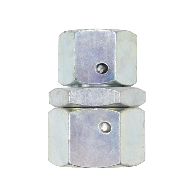Złącze Złączka Hydrauliczna Prosta Nakrętna Aa M22x1,5 M16x1,5 Z 2