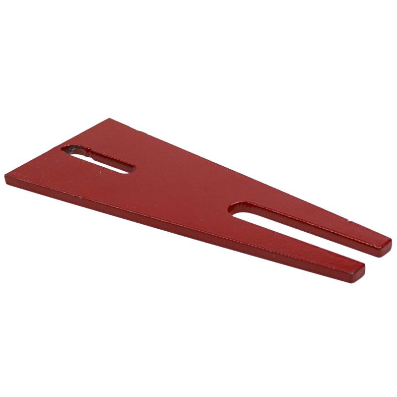 Skrobak Siewnik 70x160x30mm - zdjęcie 2