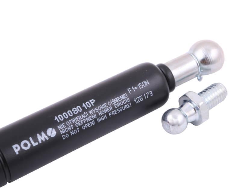 Siłownik szyby bocznej l max 185mm 65499071 dieteg polmo - zdjęcie 4