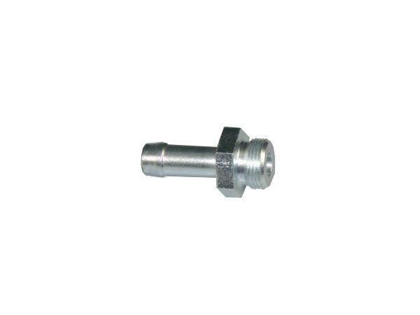 Korpus łącznika z gwintem końcówka kbw13 m22x1.5 przyczepa x501512