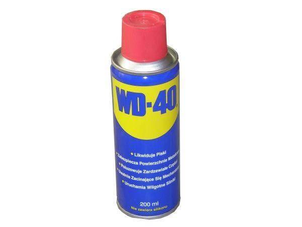 Preparat wielofunkcyjny wd-40 200ml | WD40-200