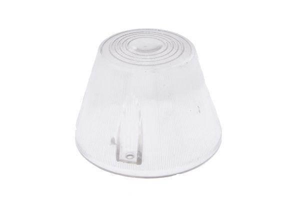 Klosz lampy obrysowej biały wysoki d-47/d-50 przyczepa