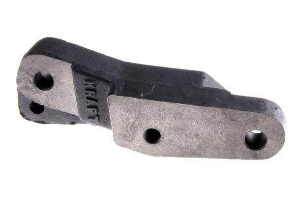 Płyta mocująca osi przedniej p c-360-3p | 50910030