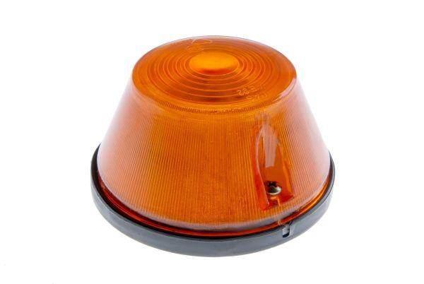 Lampa obrysowa pomarańczowa niska d-47/d-50 przyczepa