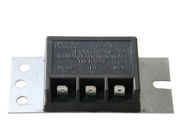 Regulator napięcia 24v bizon | RE-28