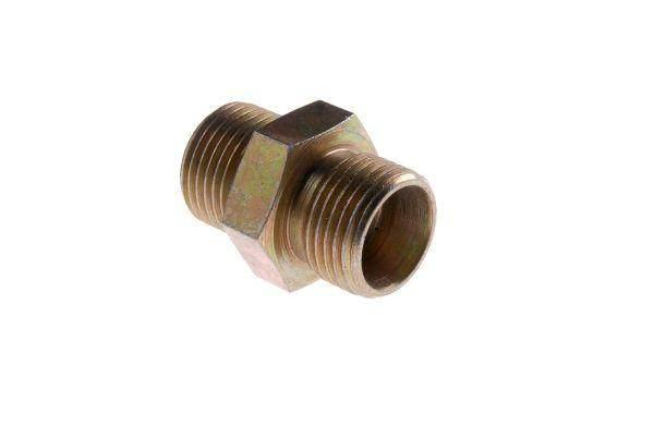 Złącze hydrauliczne proste bb 18/18 m18x1.5/m18x1.5