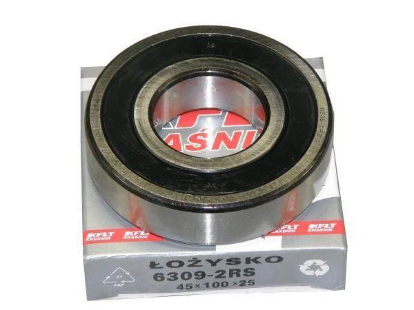 Łożysko kulkowe 6309 2rs kraj | RM-6309 2RS