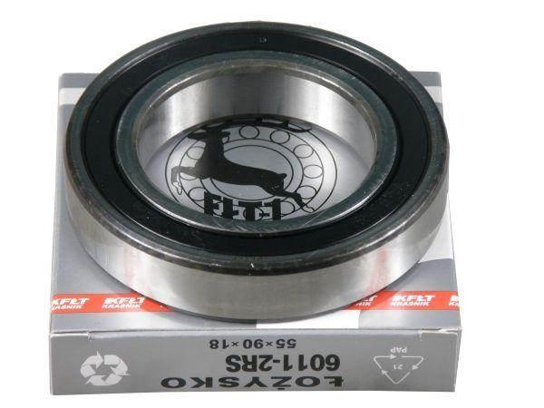 Łożysko kulkowe 6011 2rs kraj | RM-6011 2RS