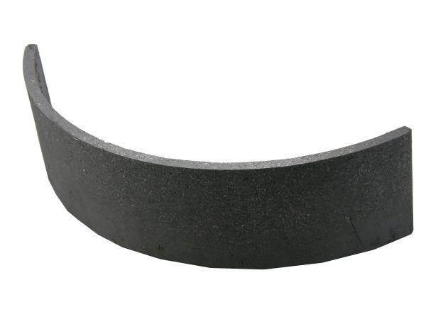 Okładzina szczęki hamulcowej 100x441x10 d-50 przyczepa
