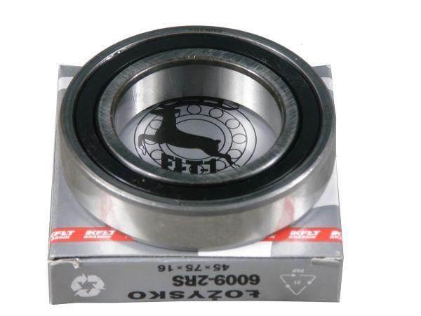 Łożysko 6009 2rs kraj | RM-6009 2RS