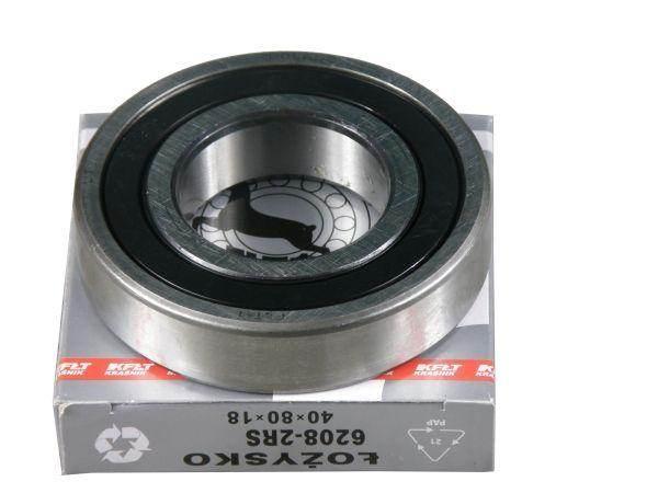 Łożysko kulkowe 6208 2rs kraj | RM-6208 2RS