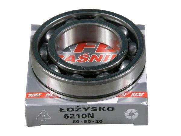 Łożysko 6210n kraj | RM-6210N