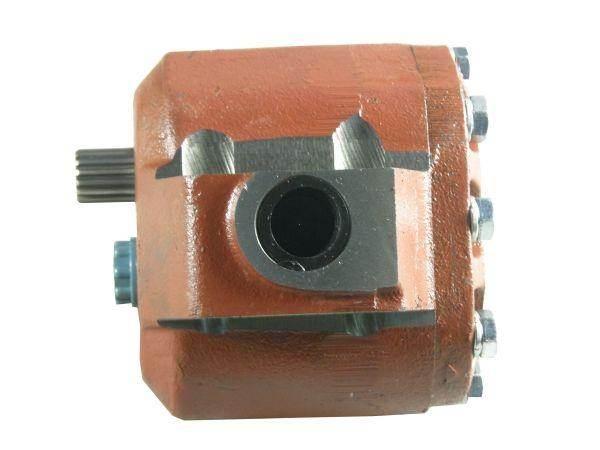 Pompa hydrauliczna podnośnika wzmocniona c-360 hylmet - zdjęcie 3