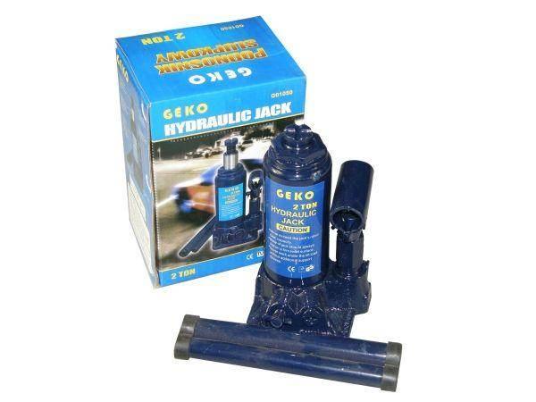 Podnośnik hydrauliczny słupkowy 2t | PODNOS02T