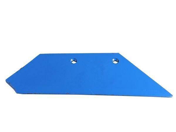 Lemiesz prawy 16" overum vulcan pasuje śruba m12x35nos 2szt