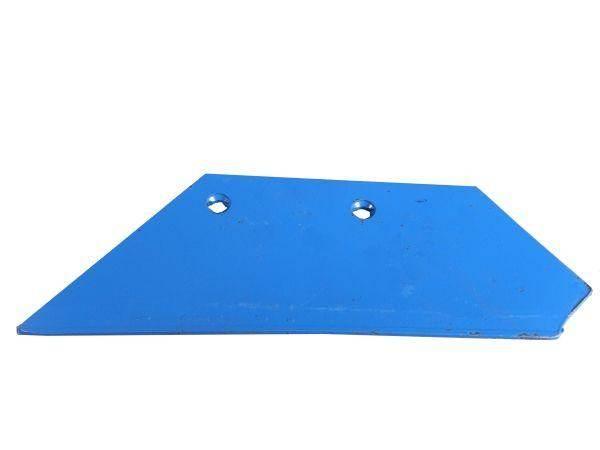Lemiesz lewy 16" overum vulcan pasuje śruba m12x35nos 2szt