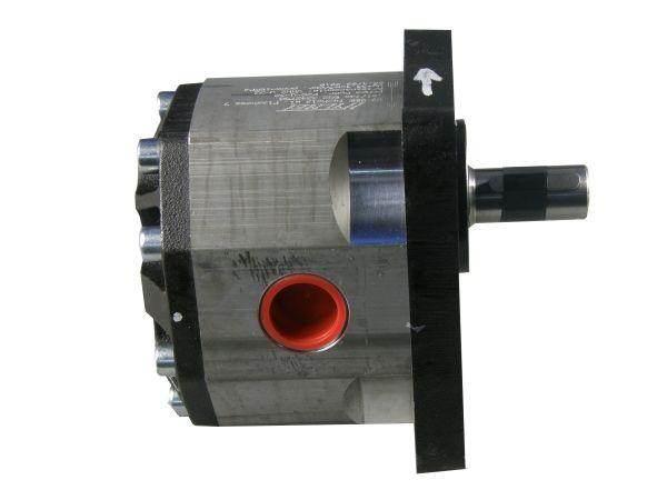 Pompa hydrauliczna unhz ładowacz pzs-u-32p hylmet - zdjęcie 2