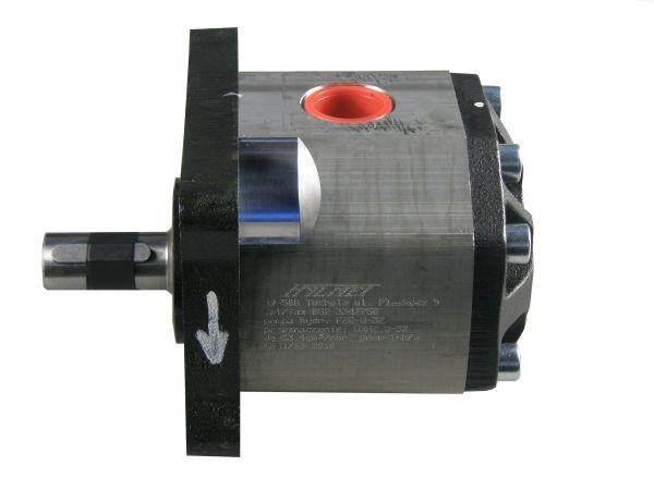 Pompa hydrauliczna unhz ładowacz pzs-u-32p hylmet - zdjęcie 3