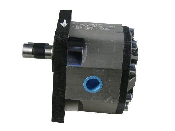 Pompa hydrauliczna unhz ładowacz pzs-u-32p hylmet - zdjęcie 4