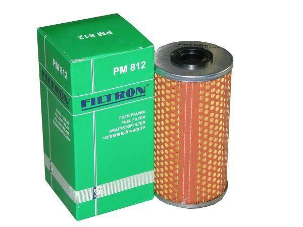 Wkład filtra paliwa dokładny 931209 c-385 zetor pm 812 filtron wp20-5