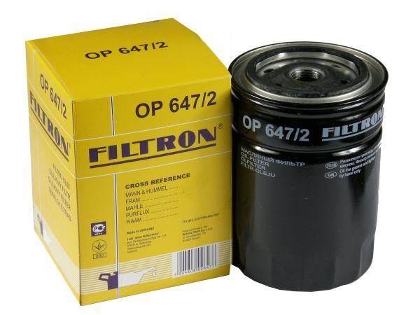 Filtr oleju mf4 op 647/2 filtron zam pp-89