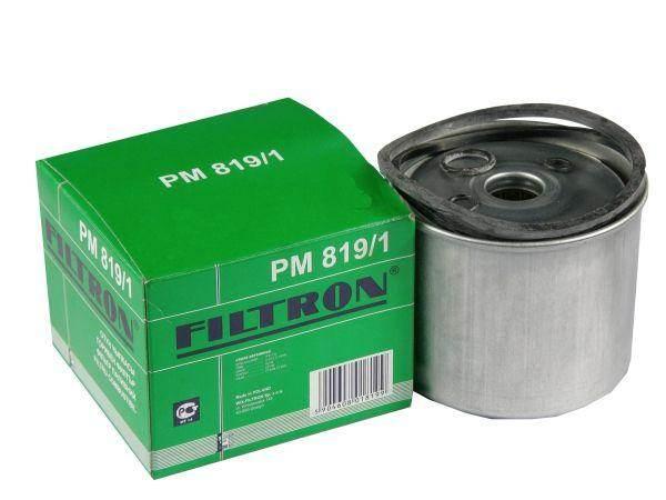Wkład filtra paliwa mf3 pm 819/1 filtron zam wp40-3x