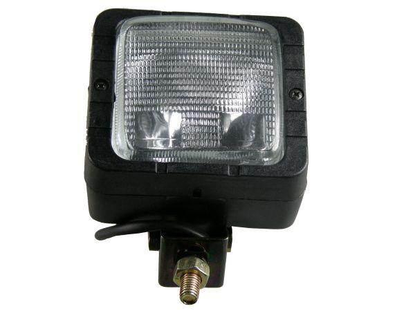 Lampa robocza kwadratowa żarówka | LRH3K