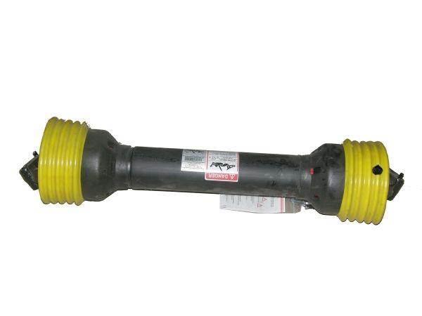 Wał przegubowo-teleskopowy 610-880mm 830n ce seria 6 aksan