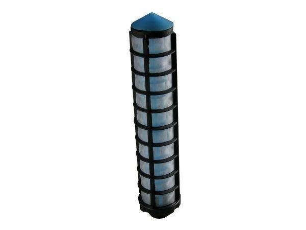 Wkład filtra zbiornika pilmet z siatki plastikowej 350x70x38mm opryskiwacz