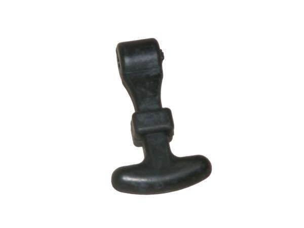 Zaczep osłon gumowy długi 65mm 804951.0 claas