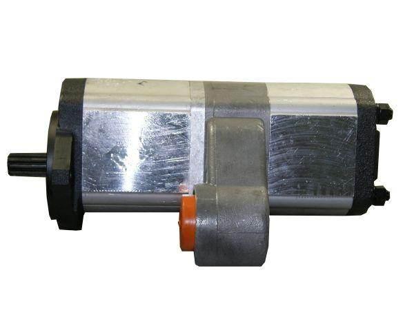 Pompa hydrauliczna massey ferguson 051066512022c19h/14x707 - zdjęcie 2