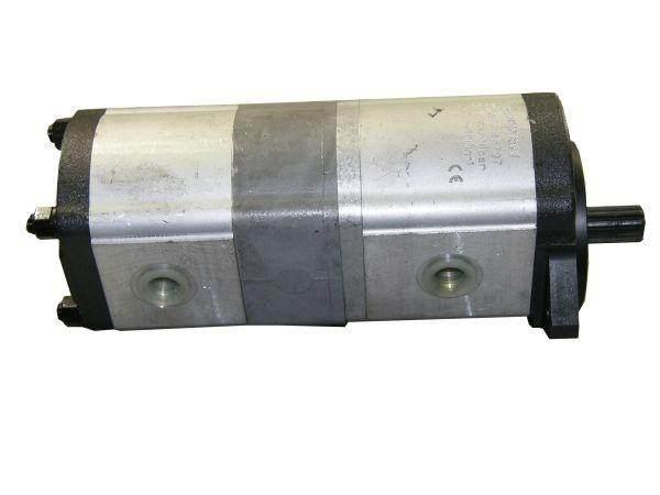 Pompa hydrauliczna massey ferguson 051066512022c19h/14x707 - zdjęcie 3