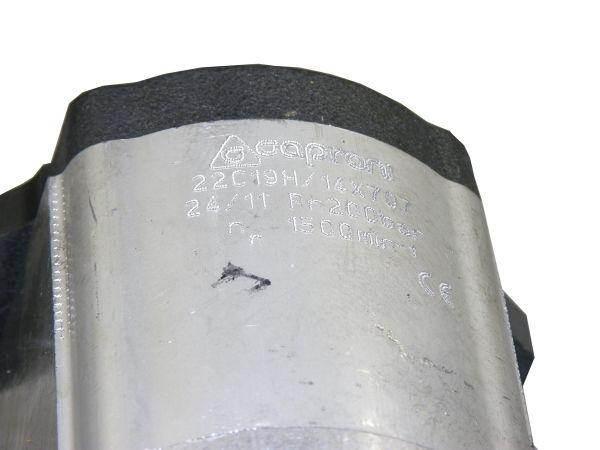 Pompa hydrauliczna massey ferguson 051066512022c19h/14x707 - zdjęcie 4