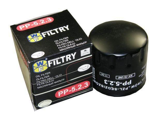 Filtr oleju pp-523 new holland seria 3000 sędziszów