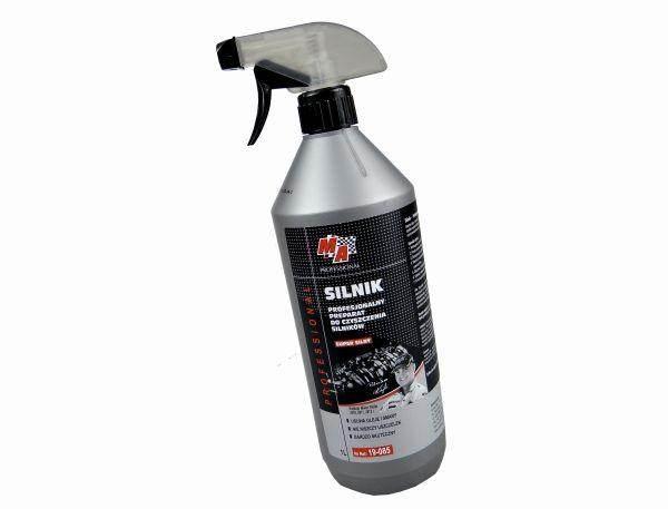 Profesjonalny preparat do mycia silników super silny moje auto 1000ml