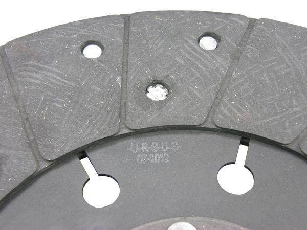 Tarcza sprzęgła fi 325 pias.22 frezy c-385 oryginał ursus - zdjęcie 2