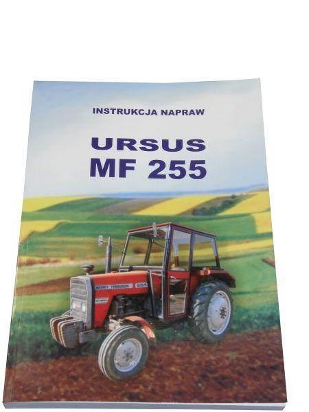 Instrukcja napraw mf3 gruba całościowa | INSTRO MFG