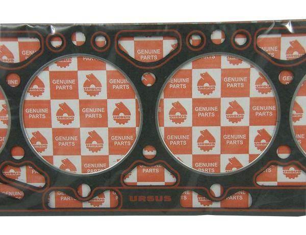 Uszczelka głowicy silikon 6-cyl 1.5mm c-385 oryginał ursus - zdjęcie 2