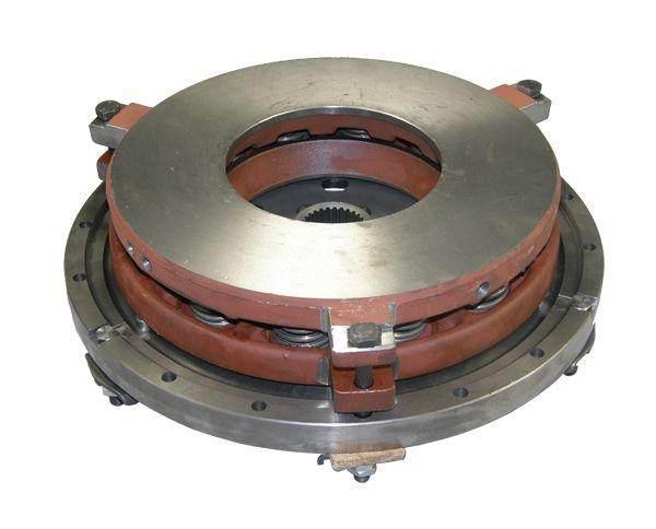 Sprzęgło dwustopniowe kompletne c-360-3p oryginał ursus - zdjęcie 2