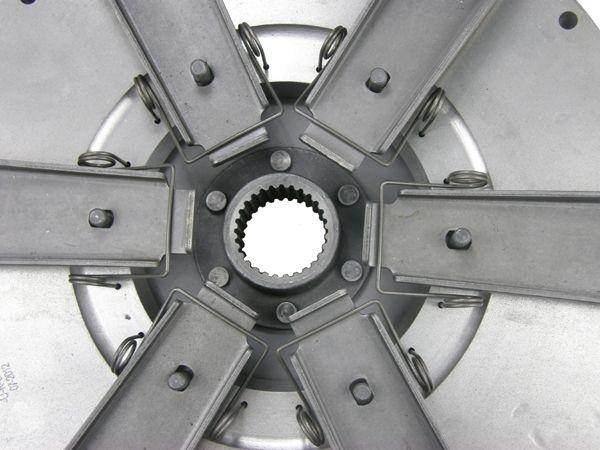 Sprzęgło dwustopniowe kompletne c-360-3p oryginał ursus - zdjęcie 3
