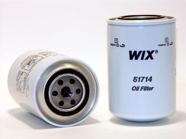 Filtr oleju 51714 wix